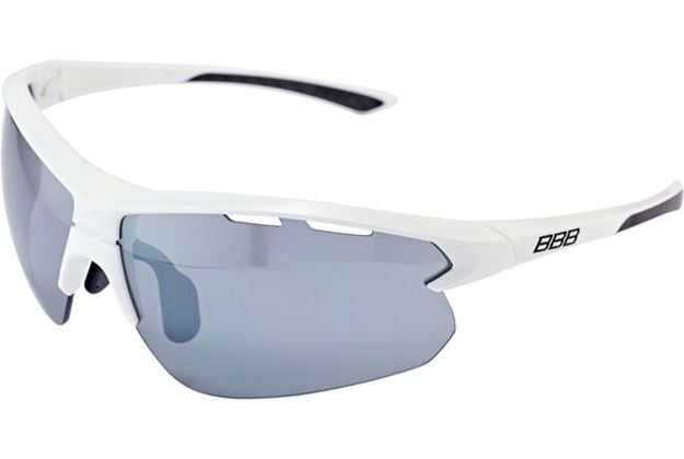 Picture of BBB IMPULSE SUNGLASES GLOSSY WHITE